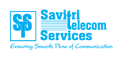 Savitri Telecom Logo