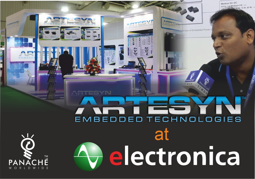 Artesyn Embedded Technologies Testimonial