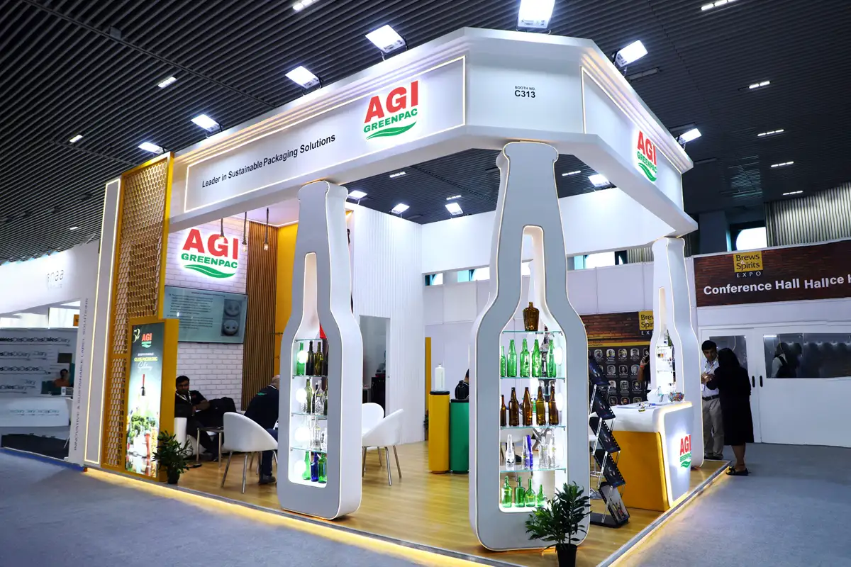 Gospell 40 Sq. Mtr. - Convergence India 2022, New Delhi