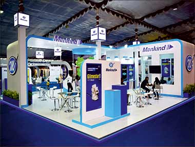 Mankind Pharma Portfolio