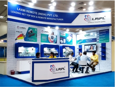 LRIPL 18 Sq. Mtr., DSI 2019, Chennai
