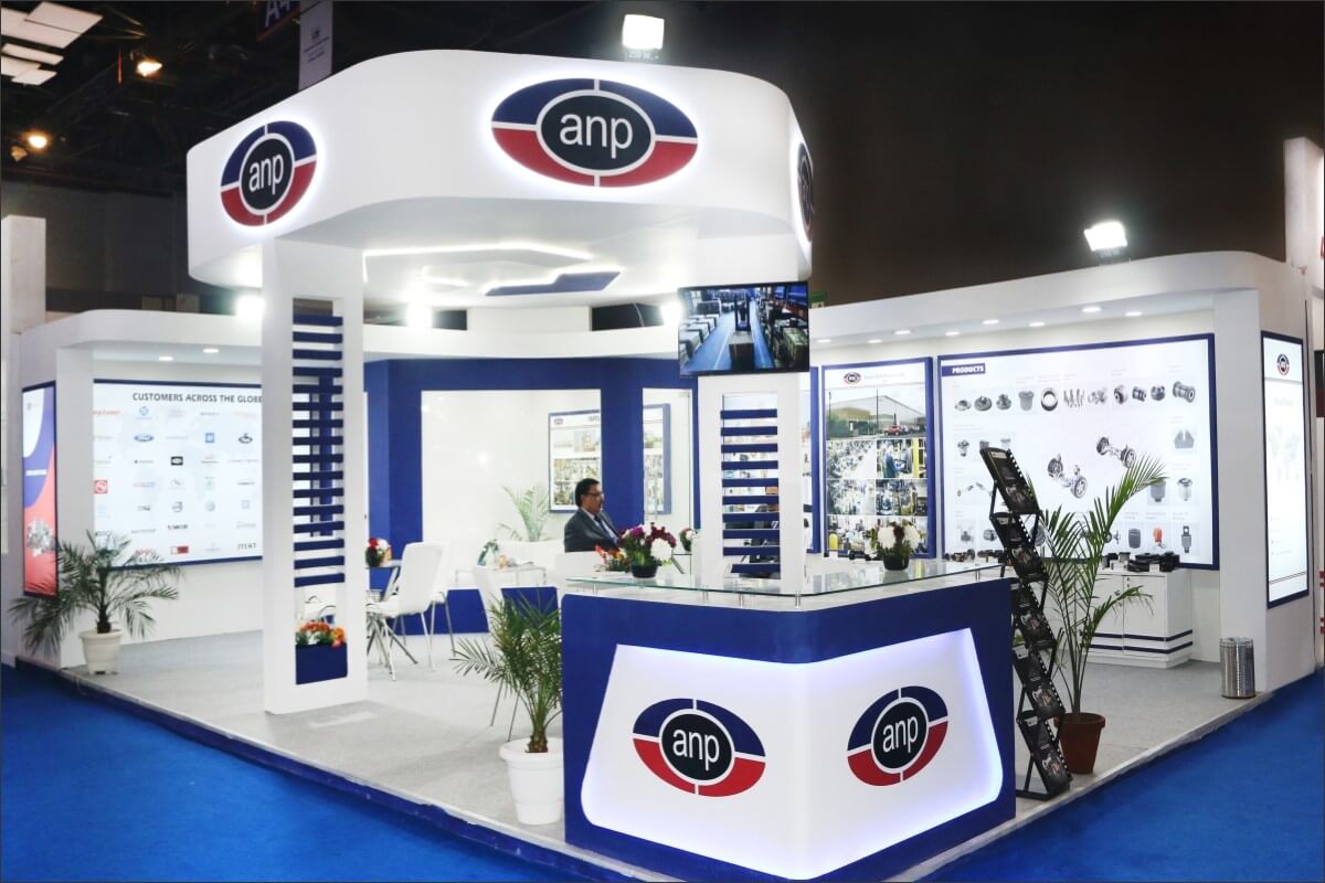 ANAND NVH 54 SQM - Auto Expo 2020