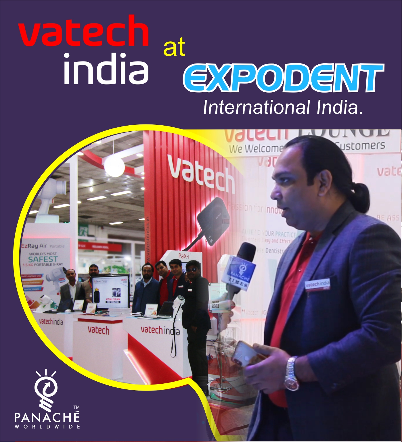 testimonial Vatech India