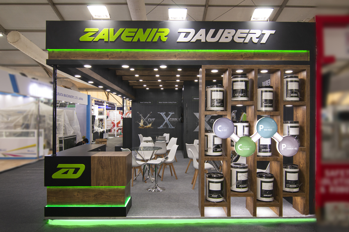 ZD 85 Sqmtr Imtex 2023 Bengaluru