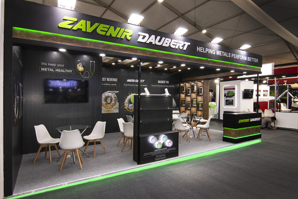 ZD 85 Sqmtr Imtex 2023 Bengaluru