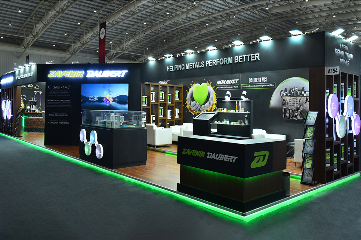 ZD 85 SQM  - Imtex 2023