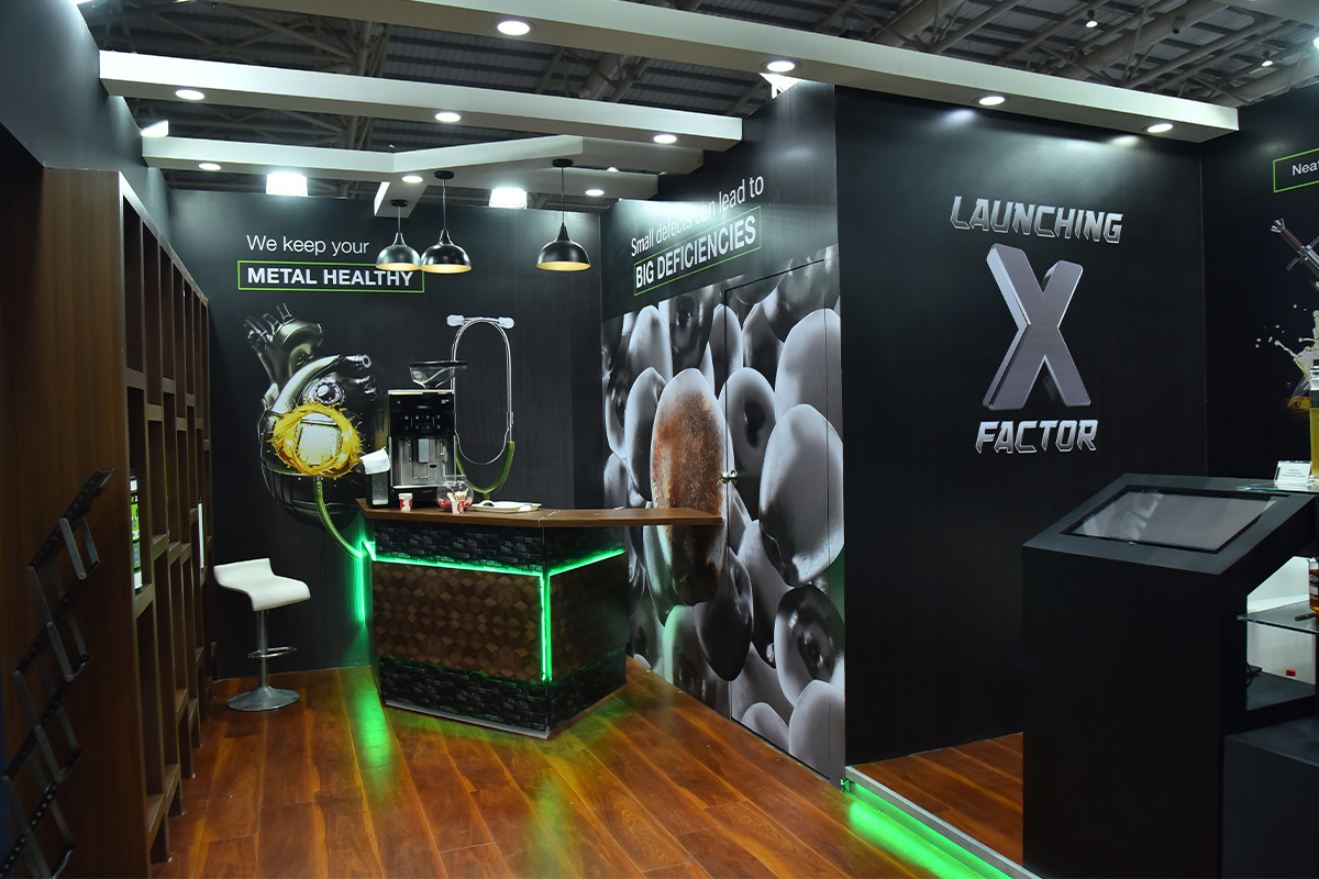 ZD 85 Sqmtr Imtex 2023 Bengaluru