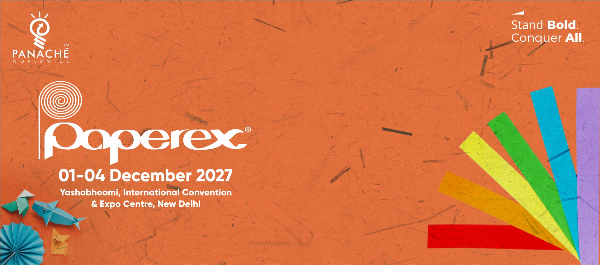 paperex banner