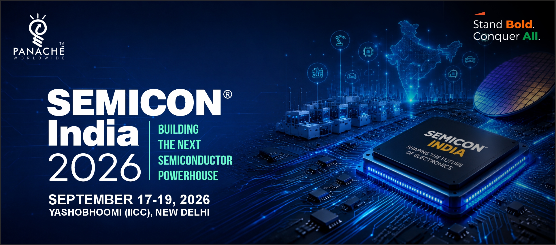 SEMICON India 2026